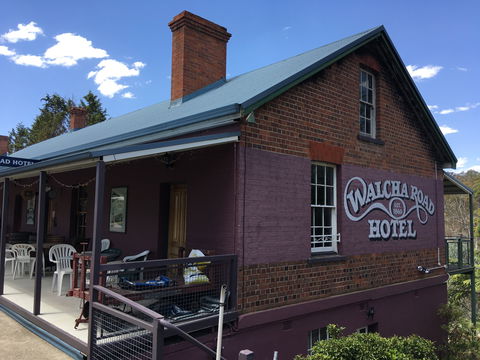 Walcha Road Hotel (Royal) - Mackay Tourism 1