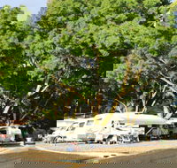 Williamstown Queen Victoria Jubilee Park - Mackay Tourism