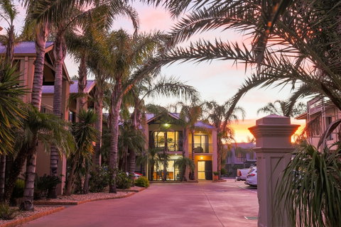 Aquarius Apartments - Mackay Tourism 0