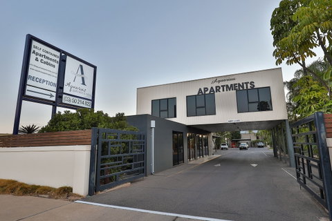 Aquarius Apartments - Mackay Tourism 1