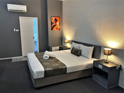 Archer Park Motel - Mackay Tourism 0