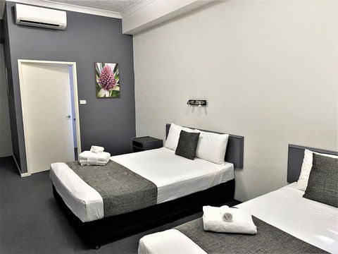Archer Park Motel - Mackay Tourism 2
