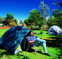 Ayers Rock Campground - Mackay Tourism