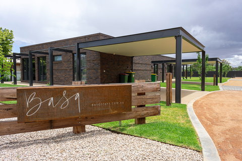 Basq Stays - Mackay Tourism 1