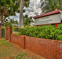 Bayside Holiday Apartments - Mackay Tourism