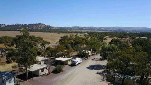 Beautiful Valley Caravan Park - Mackay Tourism 2