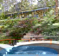 Bed and Breakfast at Wallaby Ridge - Mackay Tourism