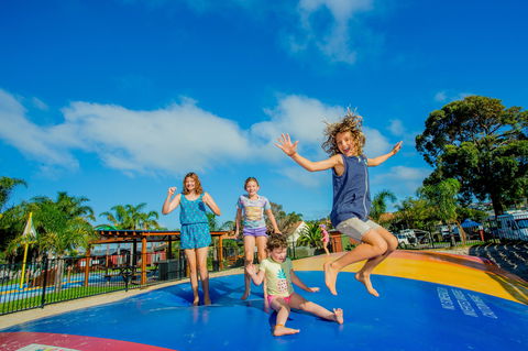 BIG4 Merimbula Tween Waters Holiday Park - Mackay Tourism 1