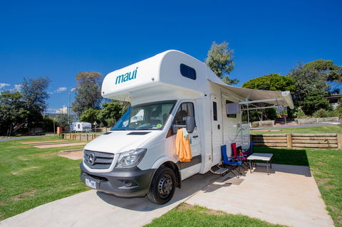 BIG4 Merimbula Tween Waters Holiday Park - Mackay Tourism 2