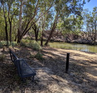Boat Ramp Free Camping Area