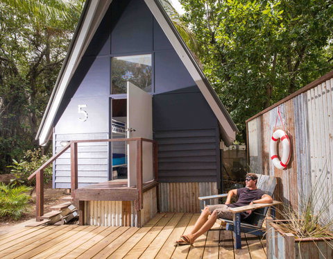 Bungalow Bay Koala Village - Mackay Tourism 0