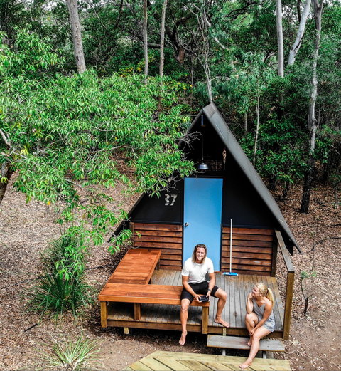 Bungalow Bay Koala Village - Mackay Tourism 2