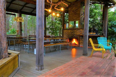 Chiltern Lodge Country Retreat - Mackay Tourism 0