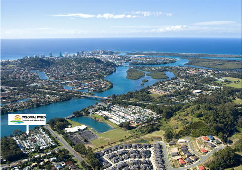 Colonial Tweed Holiday And Home Park - Mackay Tourism 0
