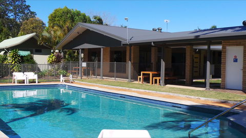 Colonial Tweed Holiday And Home Park - Mackay Tourism 1
