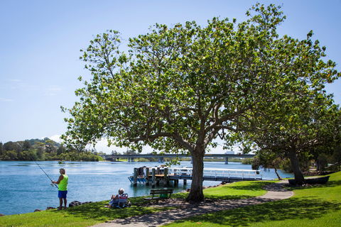 Colonial Tweed Holiday And Home Park - Mackay Tourism 2