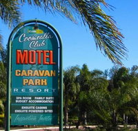 Coomealla Club Motel and Caravan Park Resort - Mackay Tourism