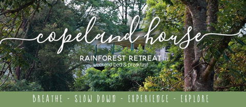 Copeland House B And B - Mackay Tourism 0