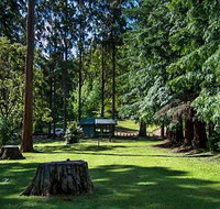 Dingo Tops campground - Mackay Tourism