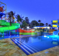 Discovery Parks - Coolwaters Yeppoon - Mackay Tourism