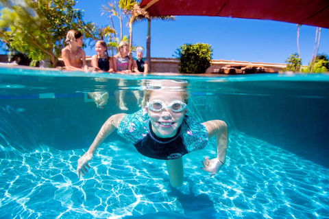 Discovery Parks - Pilbara Karratha - Mackay Tourism 2