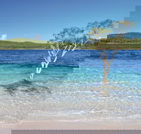 Fraser Island Fishing Units - Mackay Tourism