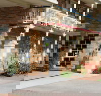Grand Manor Motor Inn - Mackay Tourism