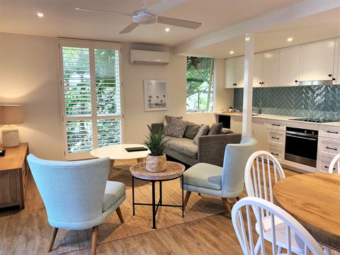 Hastings Beach Houses, The - Mackay Tourism 2
