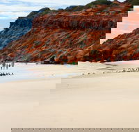 Herald Bight Camp at Francois Peron National Park - Mackay Tourism