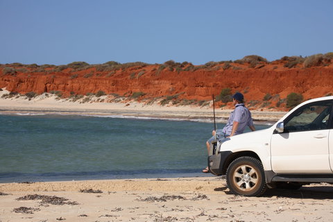Herald Bight Camp At Francois Peron National Park - Mackay Tourism 1