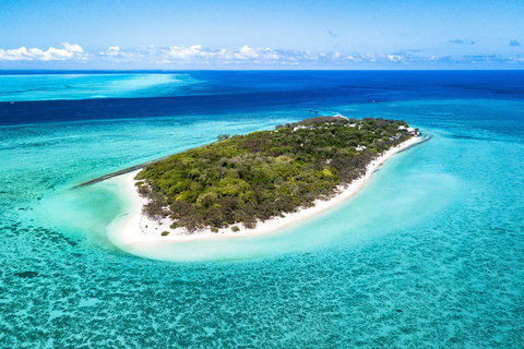 Heron Island Resort - Mackay Tourism 0