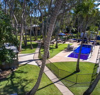 Island View Caravan Park - Mackay Tourism