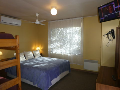 Kiewa View - Mackay Tourism 2