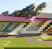 Lady Barron Cottage - Mackay Tourism