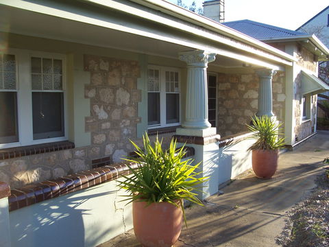 MacDonnell House, Naracoorte - Mackay Tourism 0