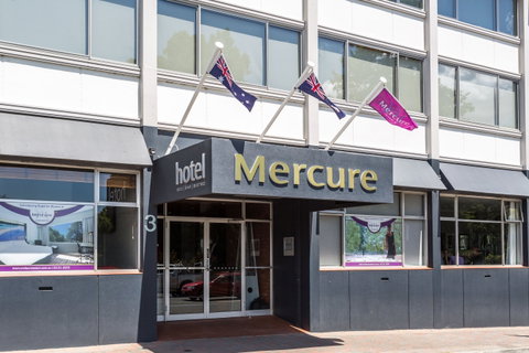 Mercure Launceston - Mackay Tourism 1