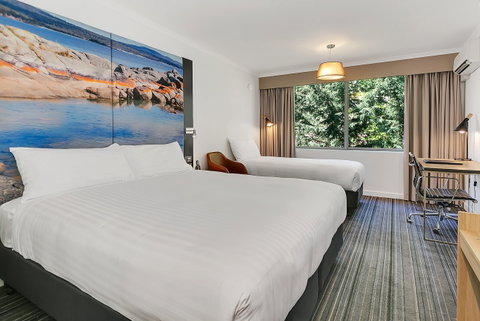 Mercure Launceston - Mackay Tourism 2