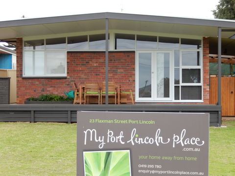 My Port Lincoln Place - Mackay Tourism 0