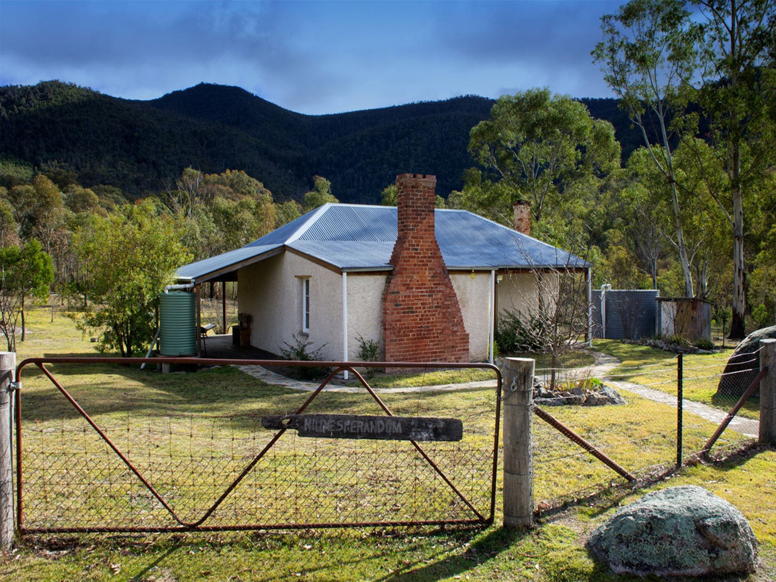 Tidbinbilla ACT Mackay Tourism