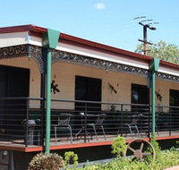 Pine Creek Railway Resort - Mackay Tourism