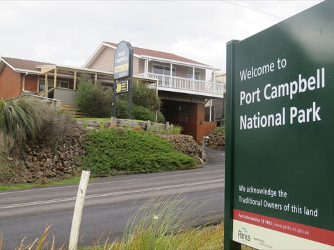 Port Campbell Motor Inn - Mackay Tourism 0