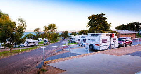 Port Lincoln Tourist Park - Mackay Tourism 1