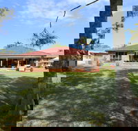 Ray of Sunshine-Waterfront Reserve - Mackay Tourism