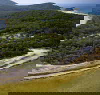 Sandbar and Bushland Holiday Park - Mackay Tourism