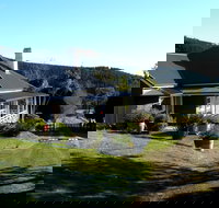 Sassafras Springs - Mackay Tourism