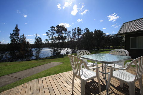 Sea Shell Chalet - Mackay Tourism 0