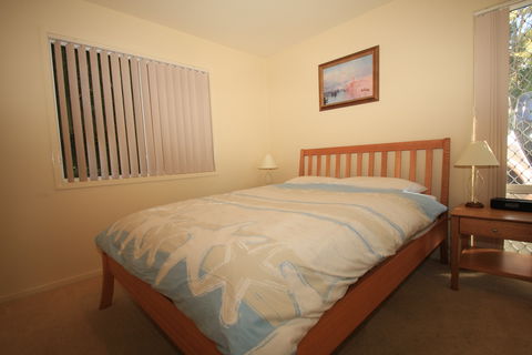 Sea Shell Chalet - Mackay Tourism 1