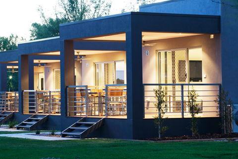 Ski Club Holiday Park - Mackay Tourism 0