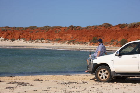 South Gregories Camp At Francois Peron National Park - Mackay Tourism 1