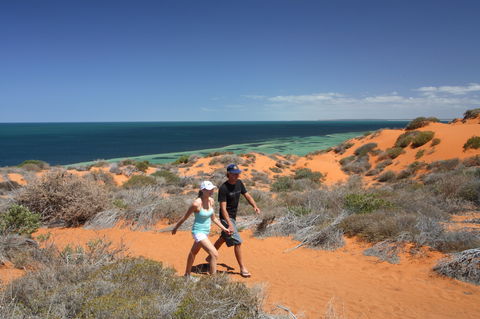 South Gregories Camp At Francois Peron National Park - Mackay Tourism 2